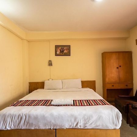 Hotel Nana Катманду Экстерьер фото