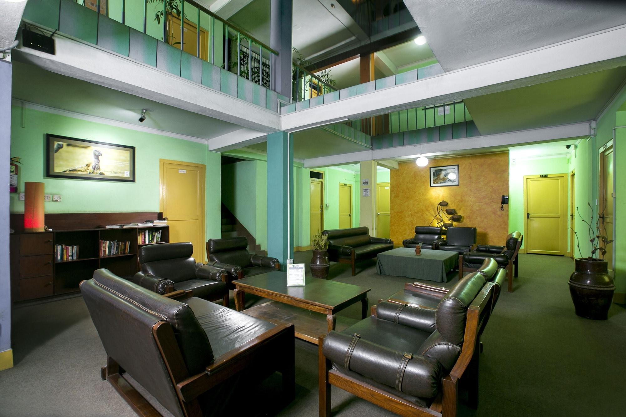 Hotel Nana Катманду Экстерьер фото