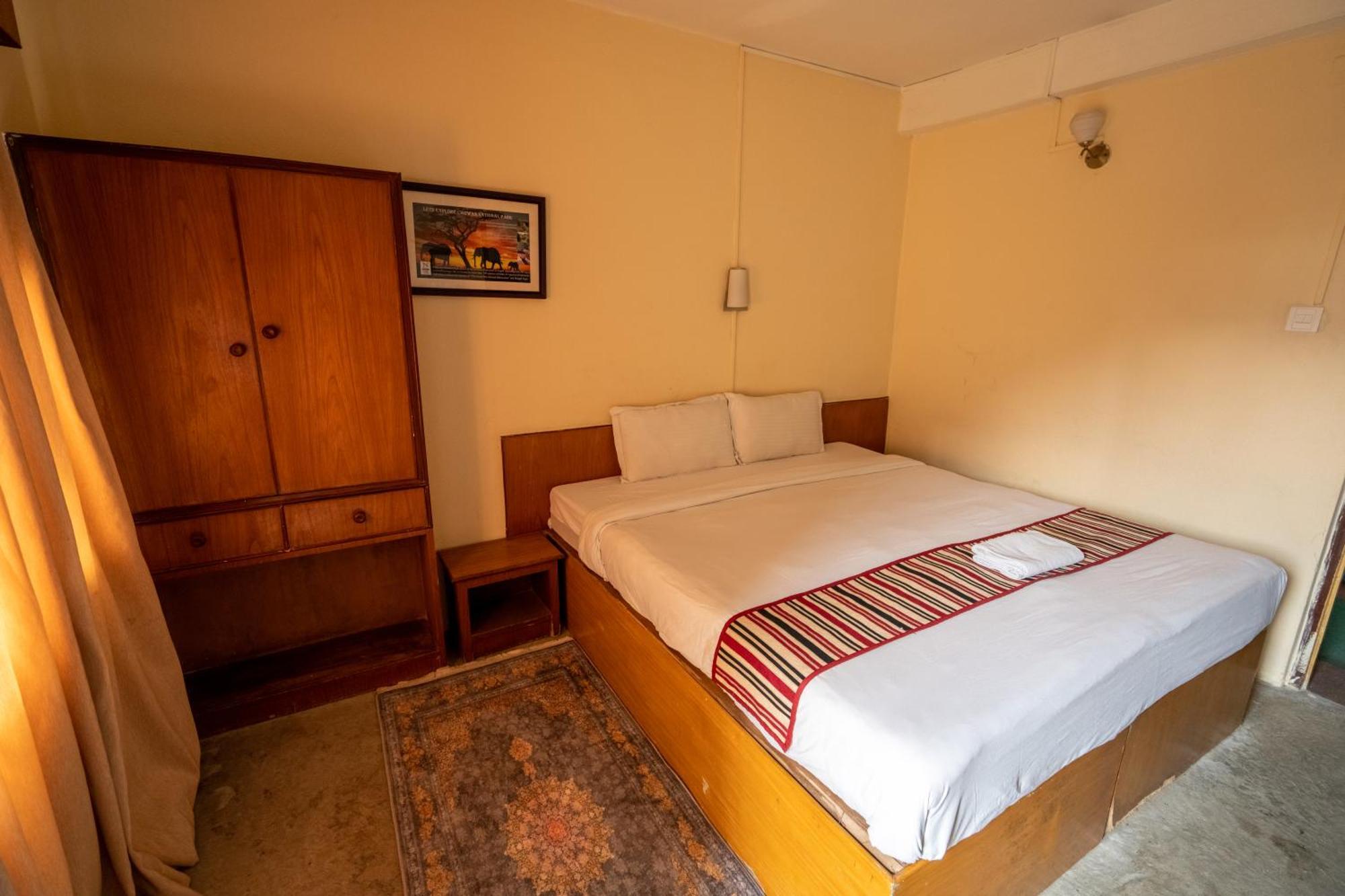 Hotel Nana Катманду Экстерьер фото