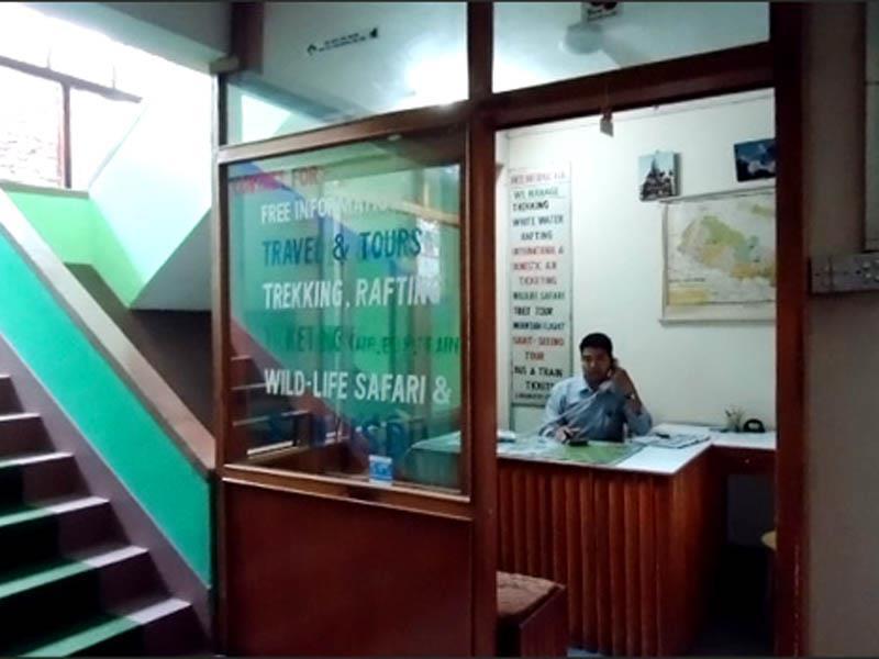 Hotel Nana Катманду Экстерьер фото