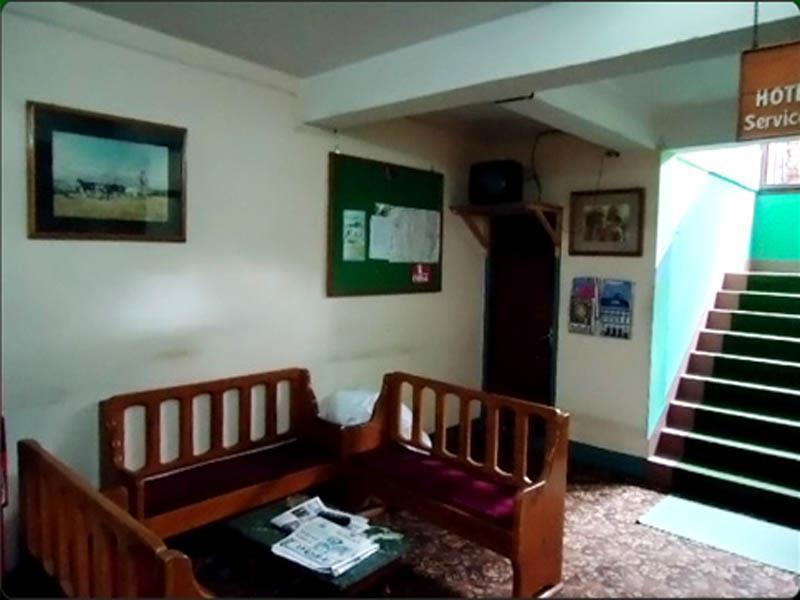 Hotel Nana Катманду Экстерьер фото